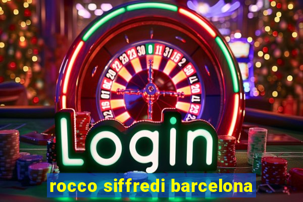 rocco siffredi barcelona